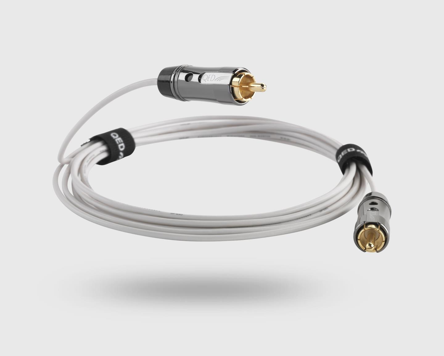 kabel kompakt tyndt QED | Lyd & Billed