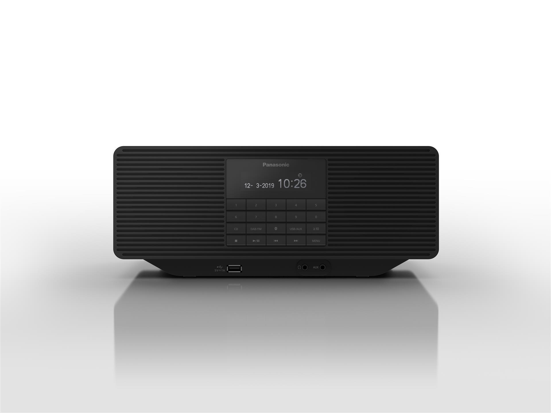 RX-D70BT, DAB+ CD-afspiller, Bluetooth | Lyd & Billed
